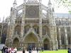 Westminster Abbey, North Entrance