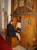 organist